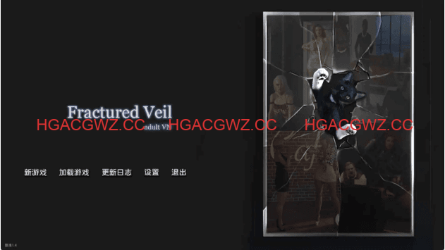 【欧美SLG/汉化/动态】破碎面纱Act2v1.9 AI版【PC+安卓/5.80G/更新】Fractured Veil [Act 2 v1.9]