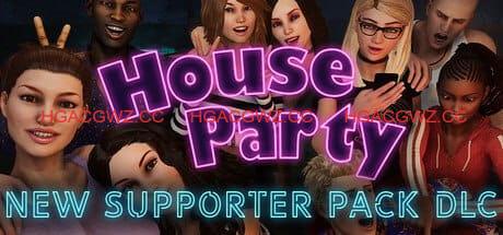 【3D/中文/动态/CV】家庭派对v1.5.0.13444【PC/11.2G/DLC/更新】