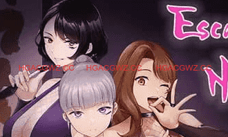 【RPG/AI汉化/动态/MTool】逃离女忍者之村v1.0【PC+安卓/1.2G】Escape from Ninja Girls v1.0