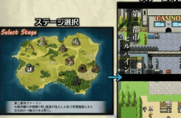 【日系RPG/AI汉化】落败男妖的白给之旅1.0.2【PC+安卓/4G】