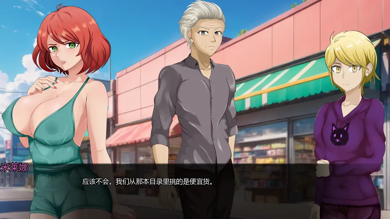 【欧美SLG/AI汉化/腐败】杂交者之地v0.1.2 AI汉化版【PC+安卓/0.67G/更新】Hybridiser’s Land [v0.1.2]