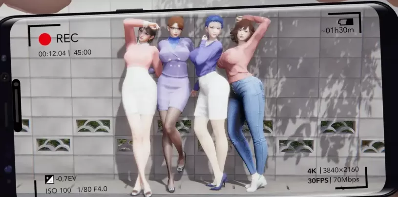 [3D]和妈妈们黏糊糊的交配日常 01-09[410MB]