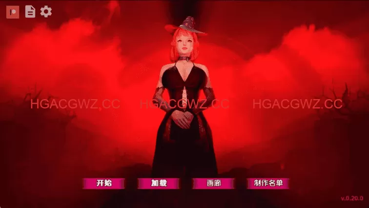 【神作SLG/AI汉化/沙盒】黑魔法v0.21.0赞助 AI版【PC+安卓/8.75G/更新】Dark Magic [v0.21.0]