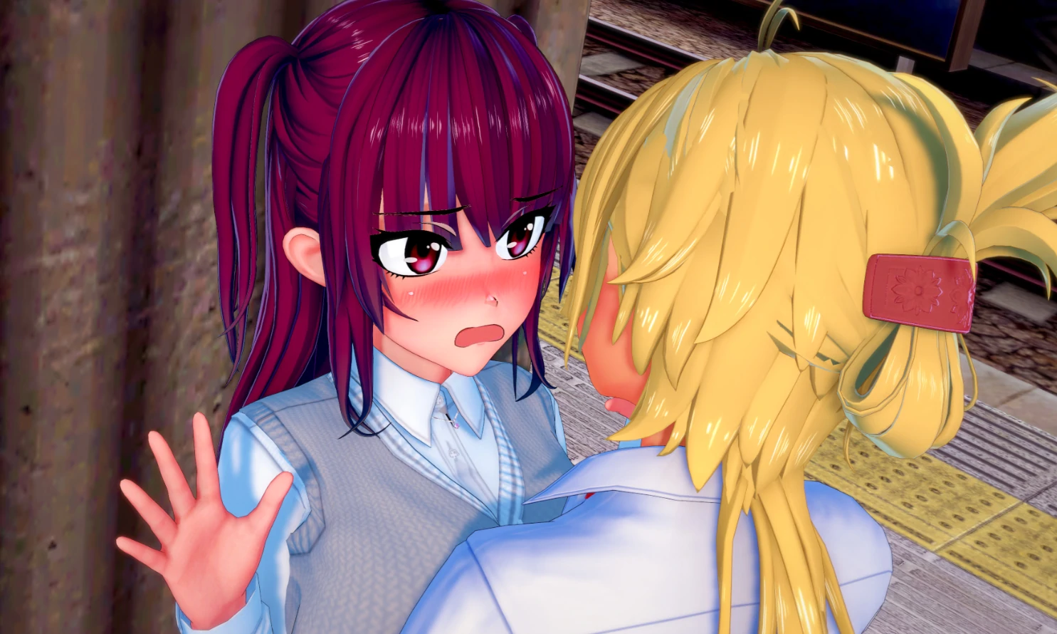 【日系SLG/AI汉化/扶她】扶她的NTR世界1.5.2 AI汉化版【PC+安卓/5G/更新】Futa’s World of NTR [v1.5.2]