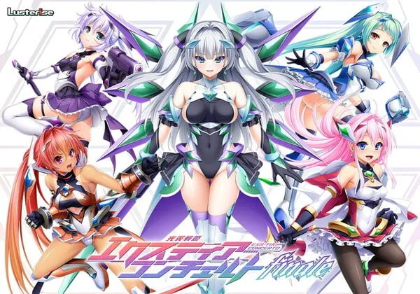 【ADV/AI汉化/CV】 光翼战姬 埃克斯提亚协奏曲 终章 AI汉化版【PC/4.5G】